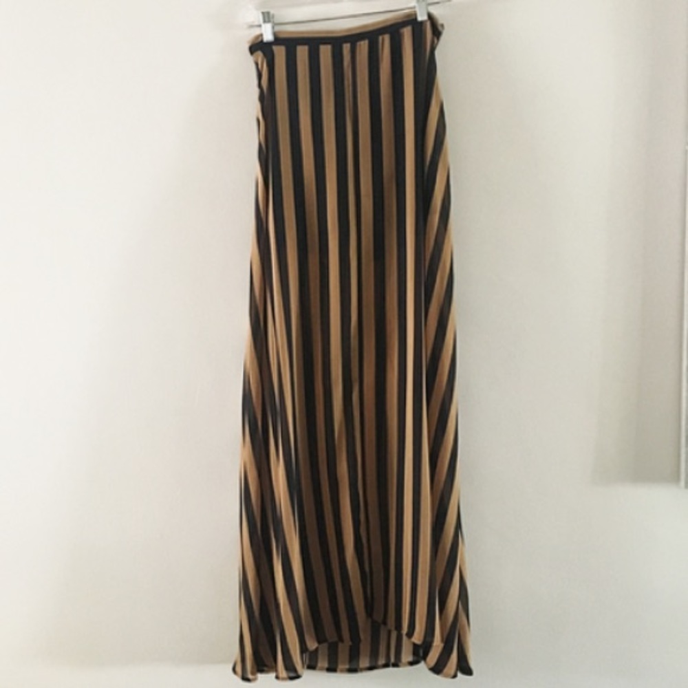 Most comfortable maxi skirt ever!